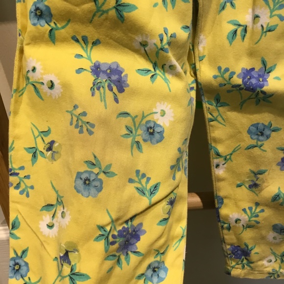 Kids Two Pc Summer Pant Suit Size 2 - Picture 9 of 9